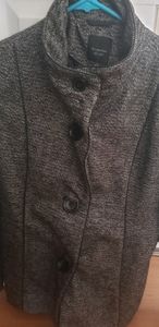 Braetan wool dress jacket